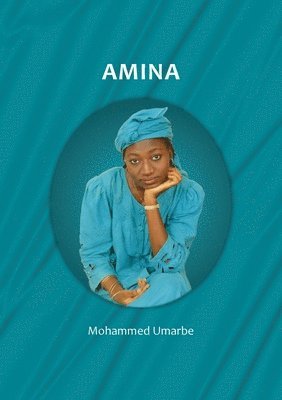 bokomslag AMINA - KANURI EDITION