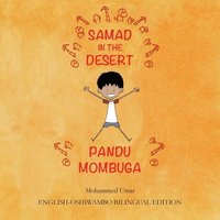 bokomslag Samad in the Desert: English-Oshiwambo Bilingual Edition