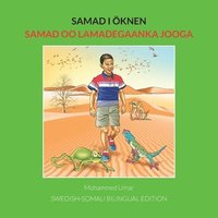 bokomslag Samad i knen: Swedish-Somali Bilingual Edition