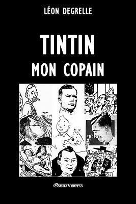 bokomslag Tintin, mon copain