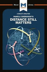 bokomslag Analysis of Pankaj Ghemawat's Distance Still Matters