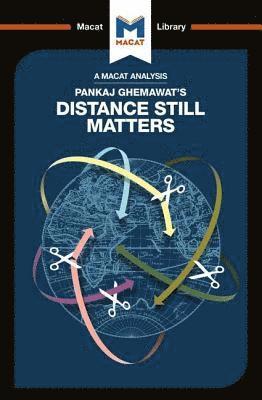 bokomslag An Analysis of Pankaj Ghemawat's Distance Still Matters