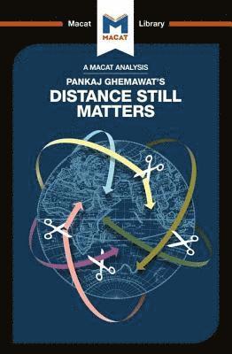 bokomslag Analysis of Pankaj Ghemawat's Distance Still Matters