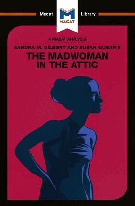 Rebecca Pohl - Analysis of Sandra M. Gilbert and Susan Gubar's The Madwoman in the Attic, Häftad