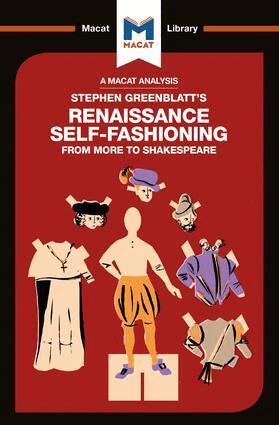 Liam Haydon - Analysis of Stephen Greenblatt's Renaissance Self-Fashioning, Häftad