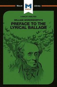 bokomslag An Analysis of William Wordsworth's Preface to The Lyrical Ballads