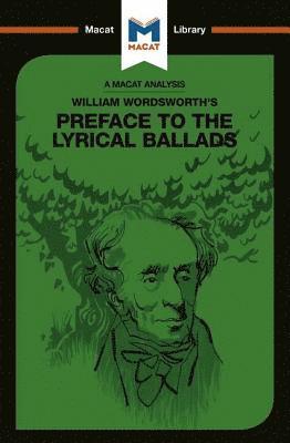 bokomslag Analysis of William Wordsworth's Preface to The Lyrical Ballads