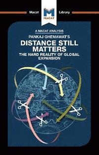 bokomslag An Analysis of Pankaj Ghemawat's Distance Still Matters