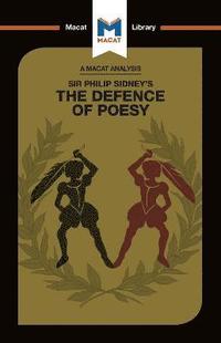 bokomslag An Analysis of Sir Philip Sidney's The Defence of Poesy