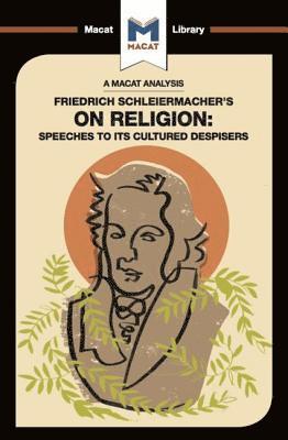 bokomslag An Analysis of Friedrich Schleiermacher's On Religion