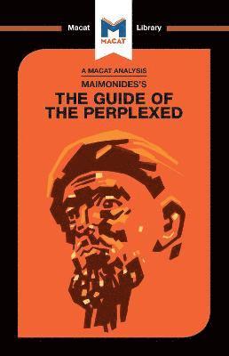 bokomslag An Analysis of Moses Maimonides's Guide for the Perplexed