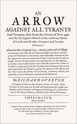bokomslag Arrow Against All Tyrants