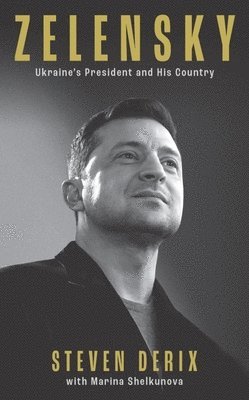 bokomslag Zelensky