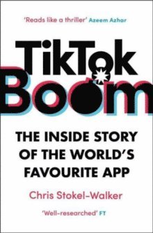 bokomslag TikTok Boom