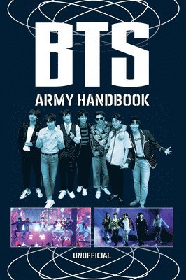 Niki Smith - BTS Army Guidebook, Inbunden