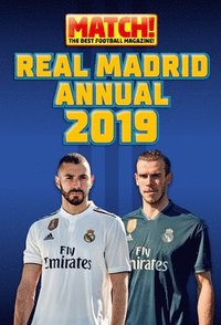 bokomslag Match! Real Madrid Annual 2020