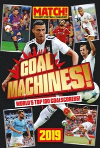 bokomslag Match! Goal Machines 2020