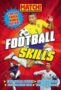 bokomslag Match! Football Skills 2020