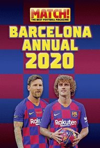 bokomslag The Match! Barcelona Annual 2021