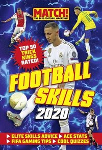 bokomslag Match! Football Skills 2021