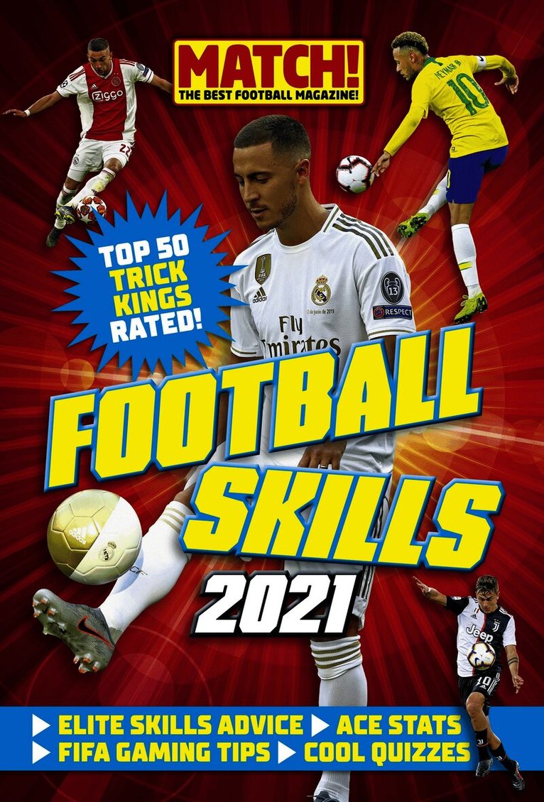 Match! Football Skills 2021