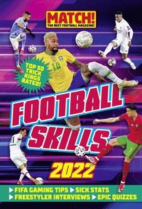 bokomslag Match! Football Skills (2022)