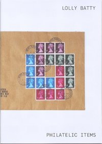 bokomslag PHILATELIC ITEMS