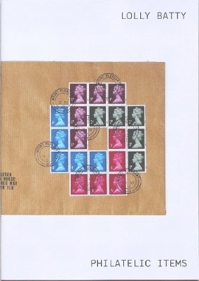 bokomslag PHILATELIC ITEMS