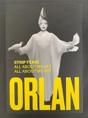 ORLAN - ORLAN, Häftad