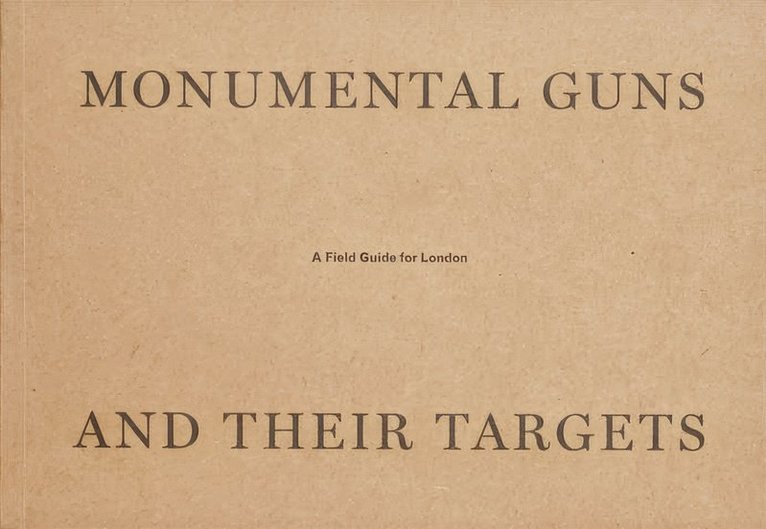 Monumental Guns and their Targets