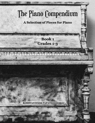 bokomslag Piano Compendium