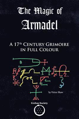 bokomslag Magic of Armadel