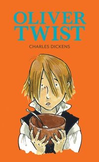 bokomslag Oliver Twist