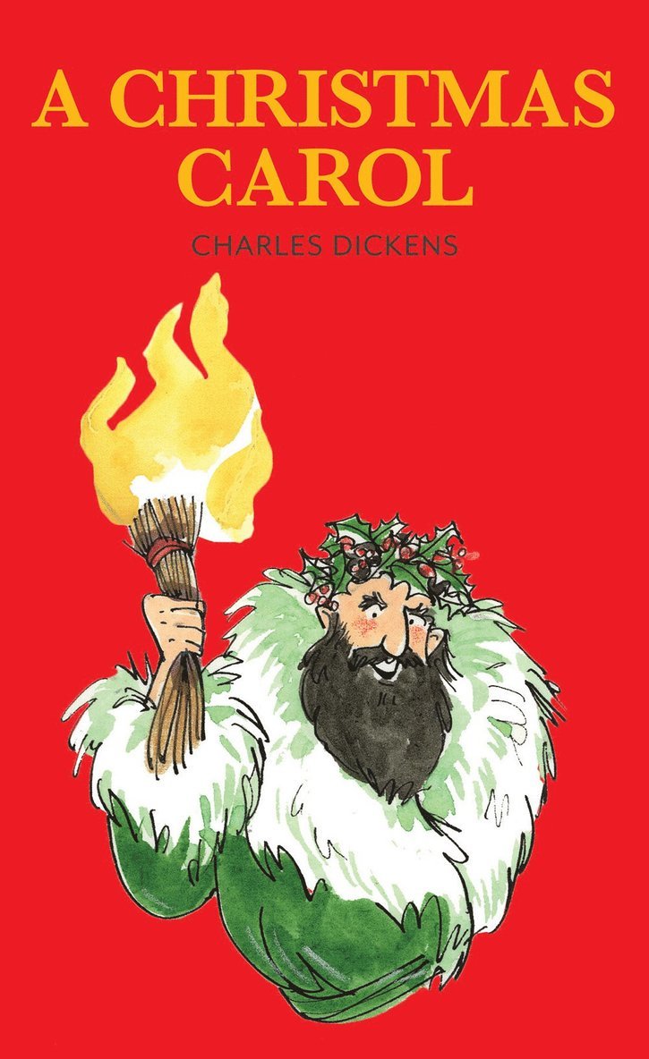 Charles Dickens, Dickens - Christmas Carol, A, Inbunden