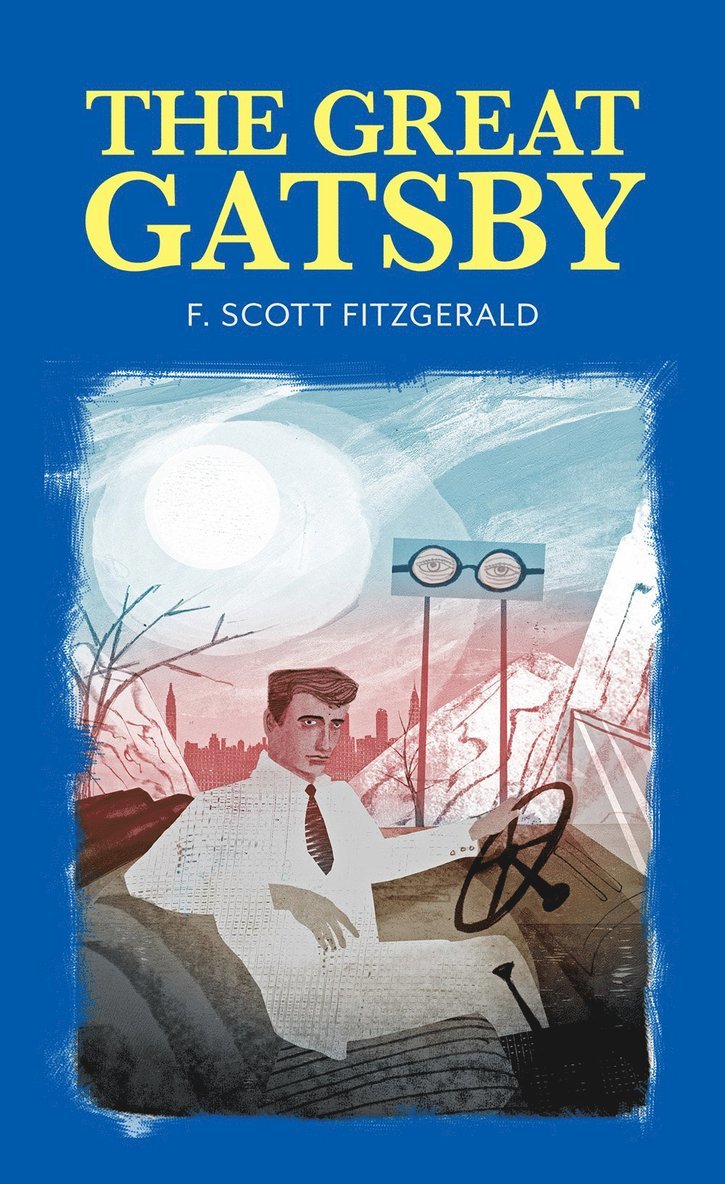 F. Scott Fitzgerald - Great Gatsby, The, Inbunden