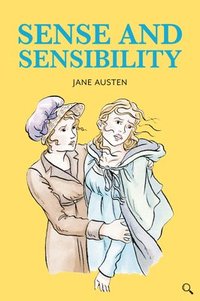 bokomslag Sense and Sensibility