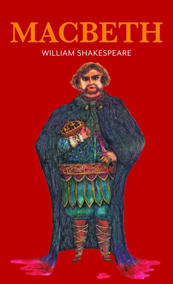 William Shakespeare - Macbeth, Inbunden