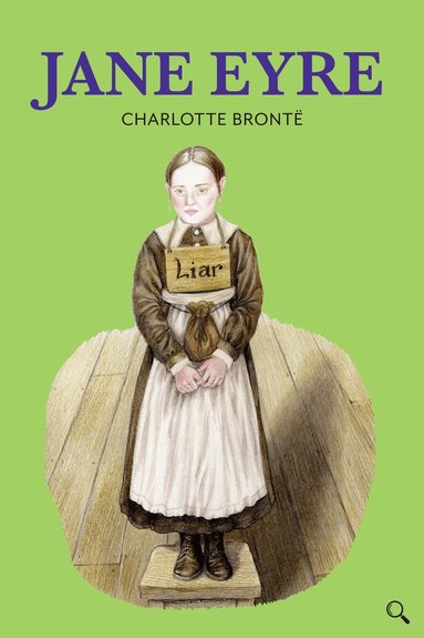 Charlotte Bronte - Jane Eyre, Inbunden