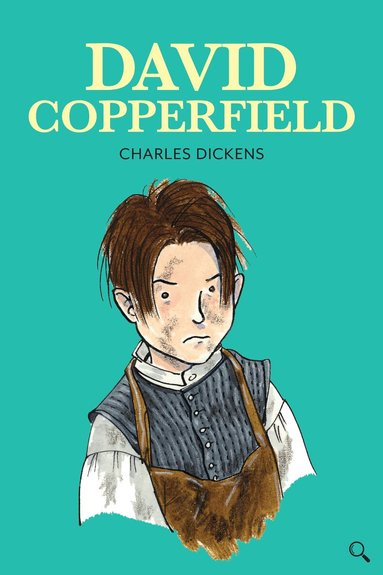 Charles Dickens - David Copperfield, Inbunden