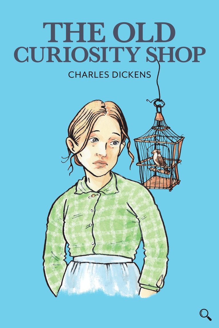 Charles Dickens - Old Curiosity Shop, Inbunden