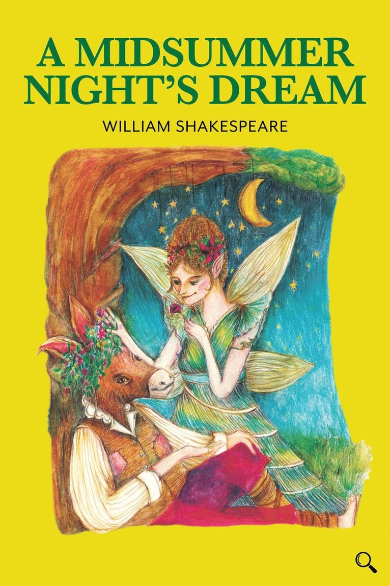 William Shakespeare - Midsummer Night's Dream, Inbunden