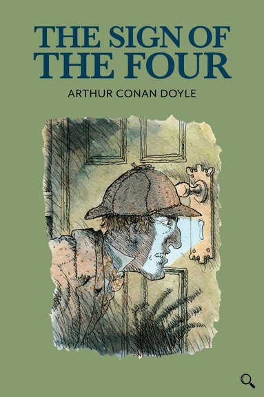 Arthur Conan Doyle - Sign of the Four, Inbunden