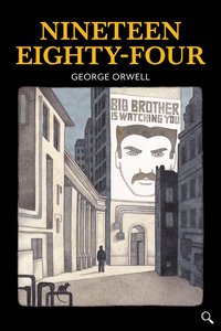 bokomslag Nineteen Eighty-Four