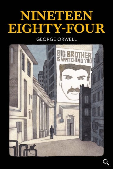 bokomslag Nineteen Eighty-Four