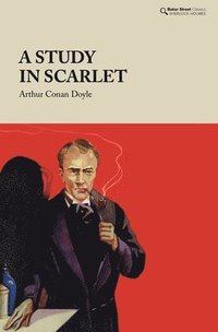 bokomslag Study in Scarlet