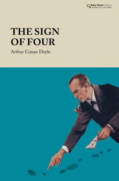 Arthur Conan Doyle - Sign of Four, Inbunden
