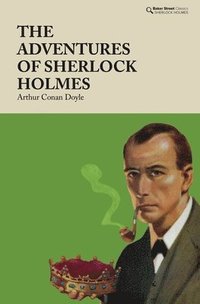 bokomslag Adventures of Sherlock Holmes