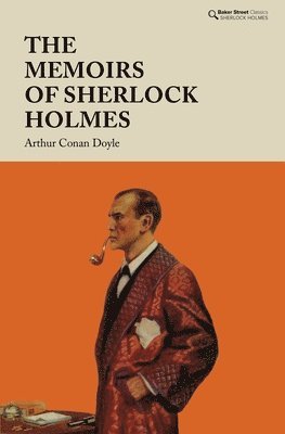bokomslag Memoirs of Sherlock Holmes