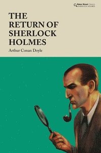 bokomslag Return of Sherlock Holmes
