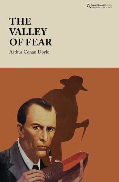 Arthur Conan Doyle - Valley of Fear, Inbunden